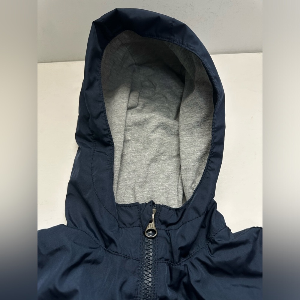 🧥 Gap Toddler Jersey-Lined Windbuster - Size XS (4-5) 🌟 - Picture 5 of 7